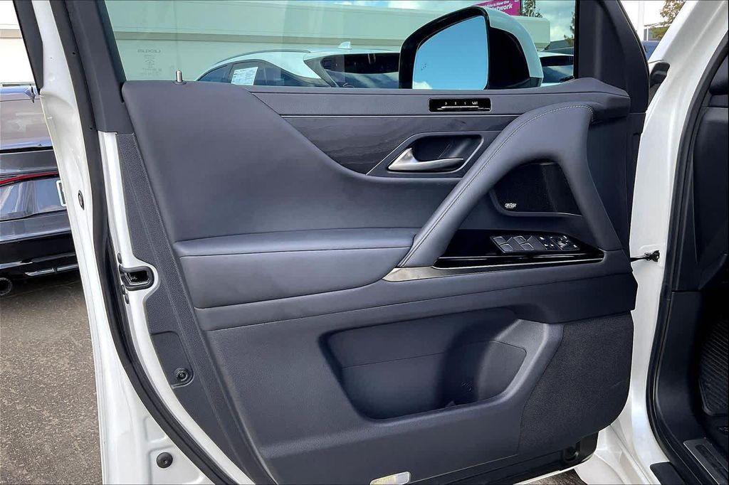 used 2024 Lexus LX 600 car, priced at $97,995