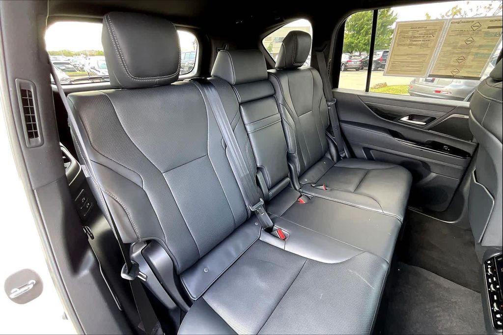 used 2024 Lexus LX 600 car, priced at $97,995