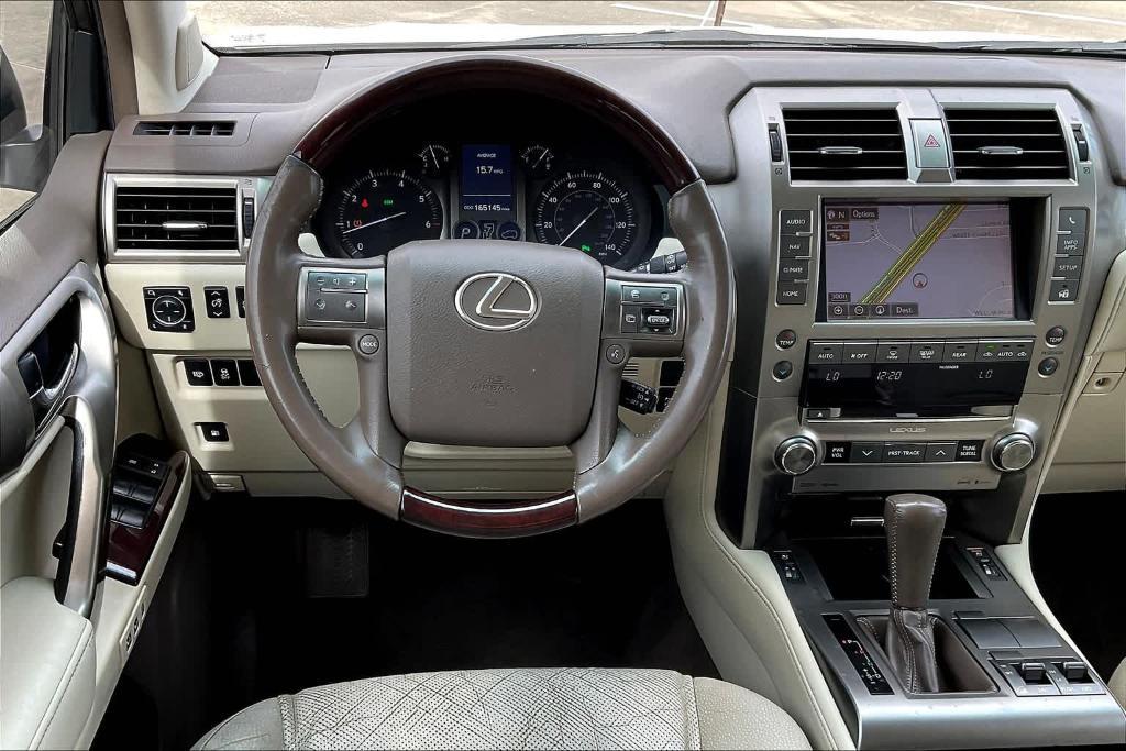 used 2014 Lexus GX 460 car, priced at $19,995