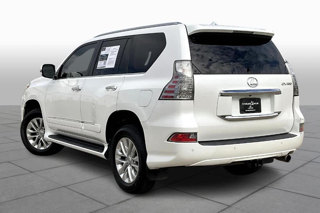 used 2014 Lexus GX 460 car, priced at $19,995