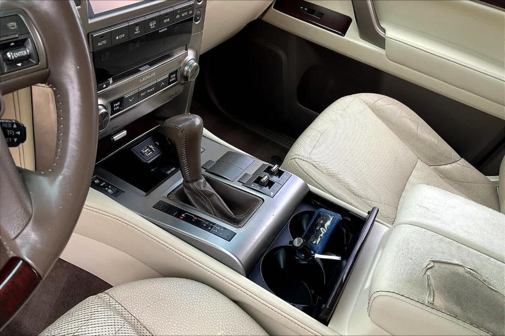 used 2014 Lexus GX 460 car, priced at $19,995