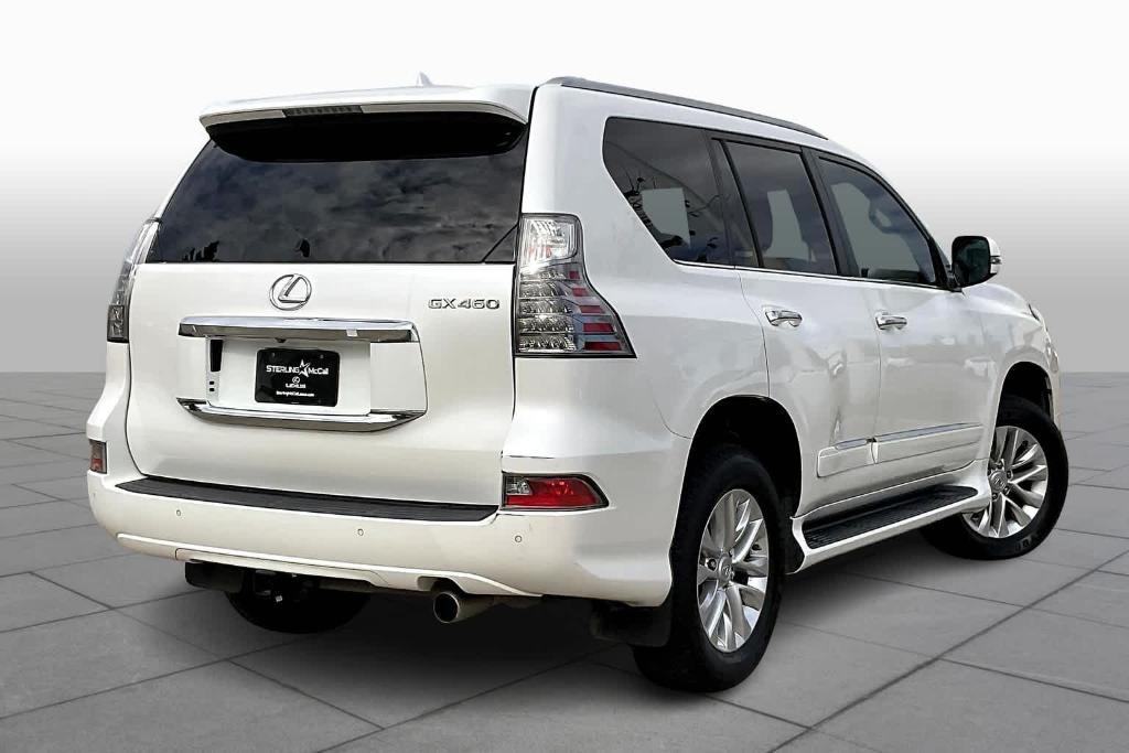 used 2014 Lexus GX 460 car, priced at $19,995