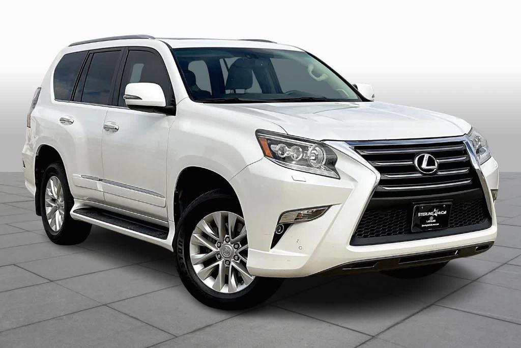 used 2014 Lexus GX 460 car, priced at $19,995