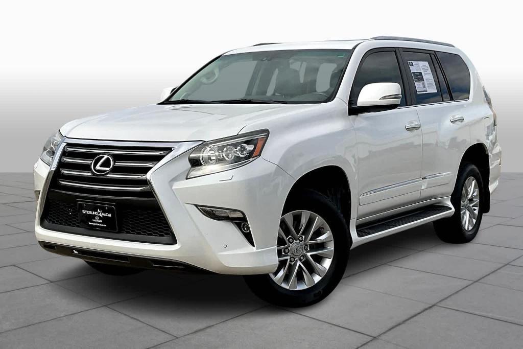 used 2014 Lexus GX 460 car, priced at $19,995