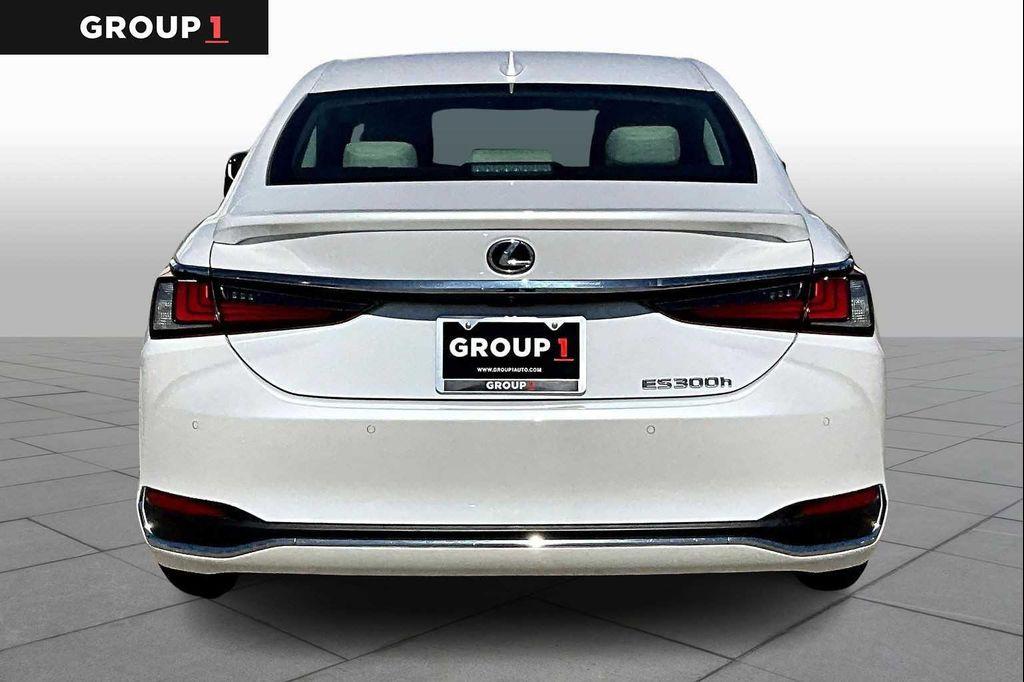 used 2025 Lexus ES 300h car, priced at $47,995