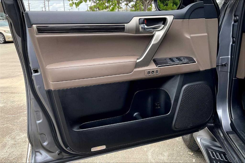 used 2021 Lexus GX 460 car, priced at $38,495