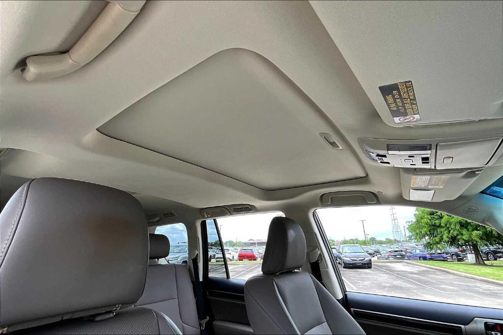 used 2021 Lexus GX 460 car, priced at $38,495