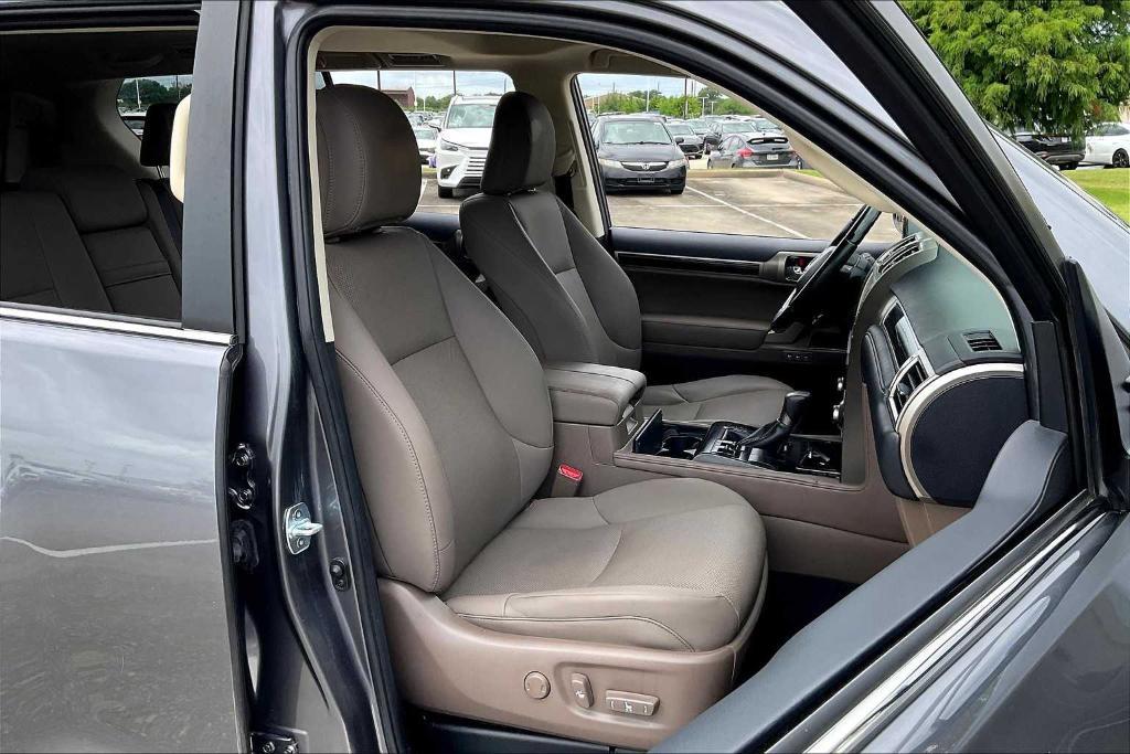 used 2021 Lexus GX 460 car, priced at $38,495