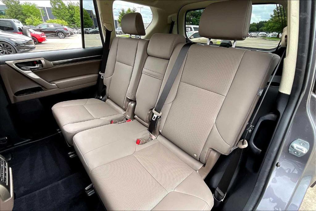 used 2021 Lexus GX 460 car, priced at $38,495