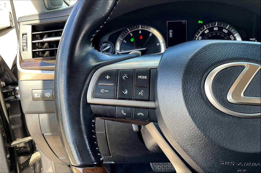 used 2018 Lexus LX 570 car, priced at $52,995