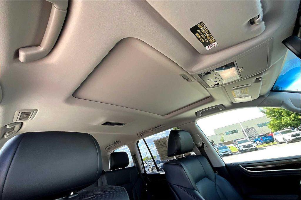 used 2018 Lexus LX 570 car, priced at $52,995