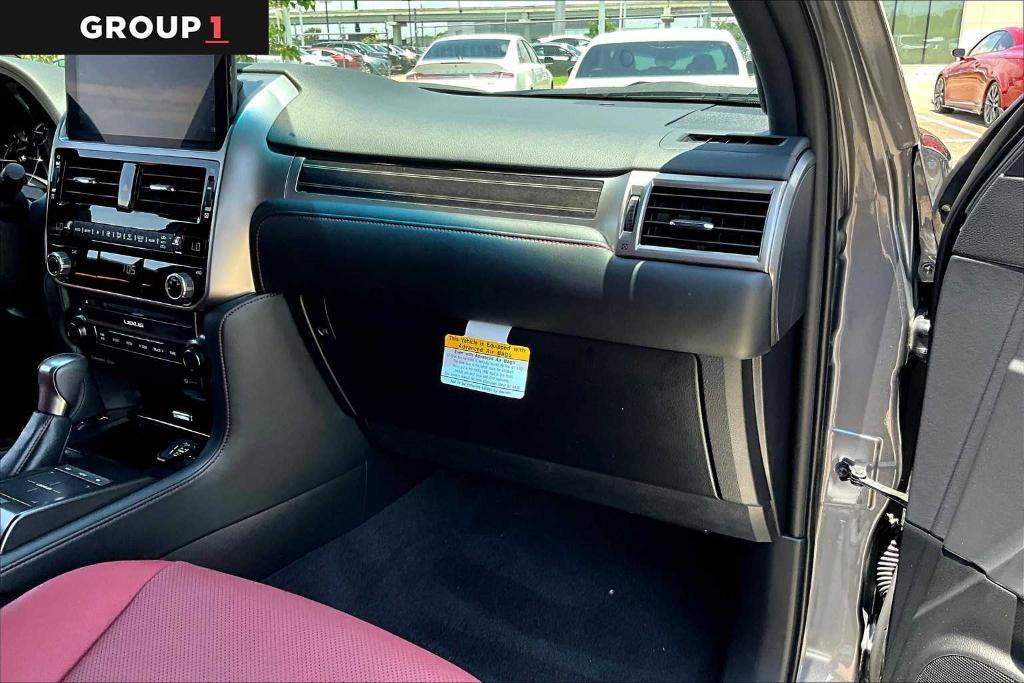 used 2023 Lexus GX 460 car, priced at $59,995