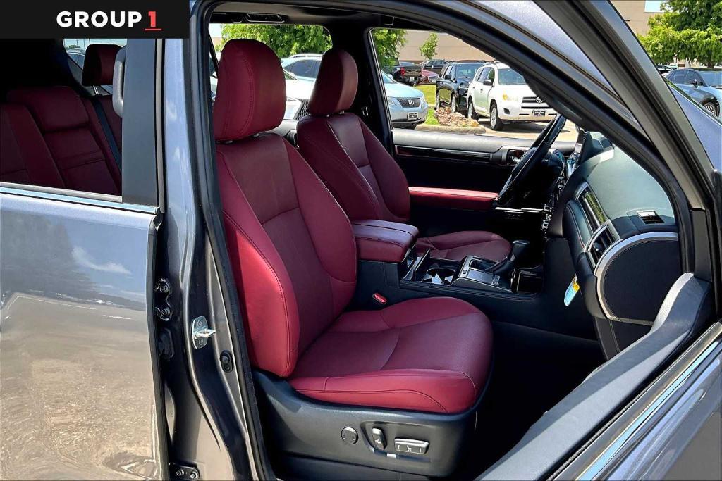 used 2023 Lexus GX 460 car, priced at $59,995