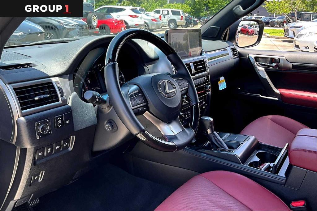 used 2023 Lexus GX 460 car, priced at $59,995