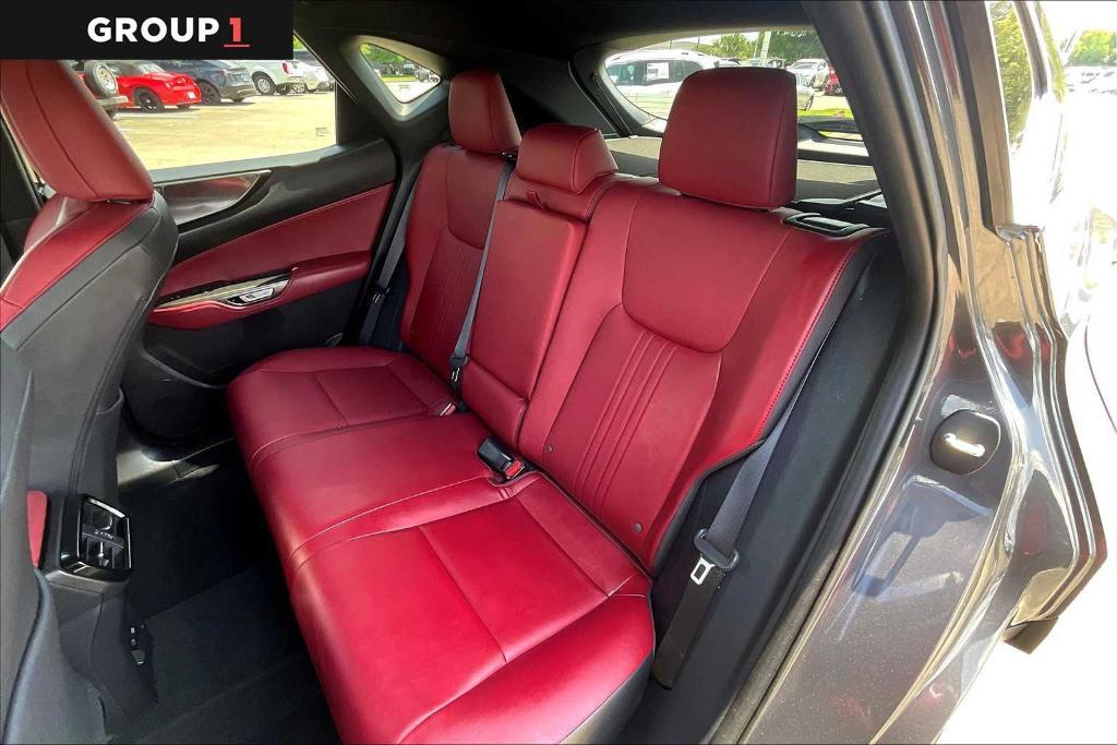 used 2024 Lexus NX 250 car, priced at $41,995