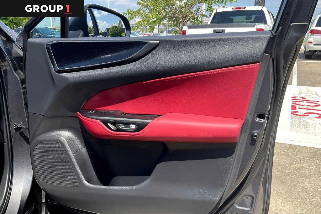 used 2024 Lexus NX 250 car, priced at $41,995