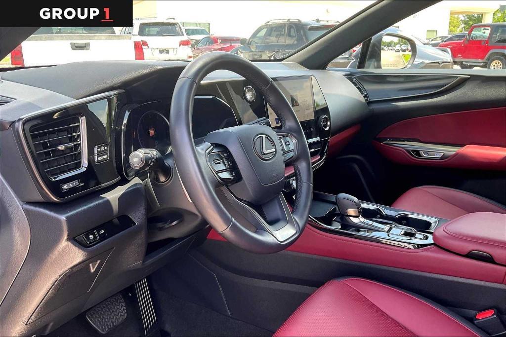 used 2024 Lexus NX 250 car, priced at $41,995
