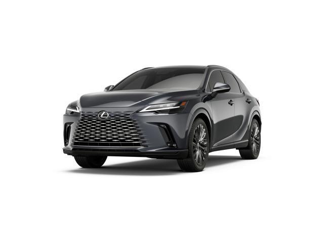 new 2025 Lexus RX 450h+ car, priced at $78,929