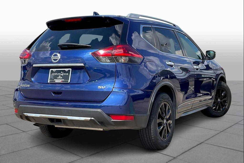 used 2017 Nissan Rogue car, priced at $10,495