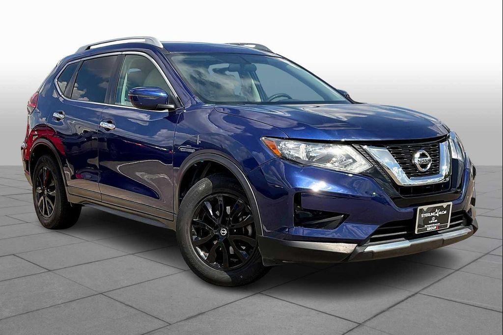 used 2017 Nissan Rogue car, priced at $10,495