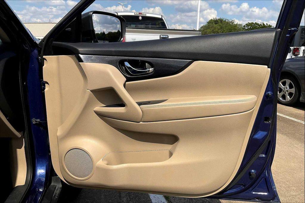 used 2017 Nissan Rogue car, priced at $10,495