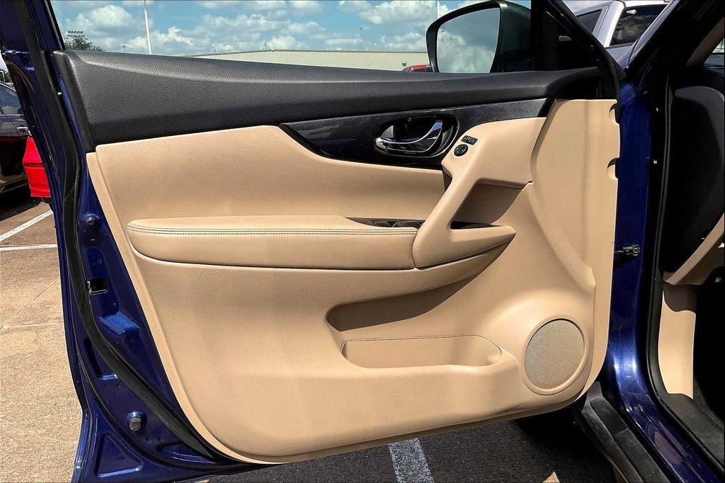 used 2017 Nissan Rogue car, priced at $10,495