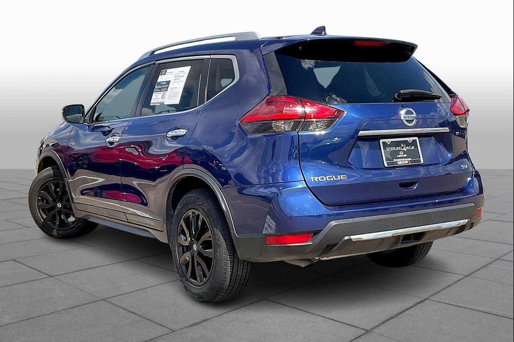 used 2017 Nissan Rogue car, priced at $10,495