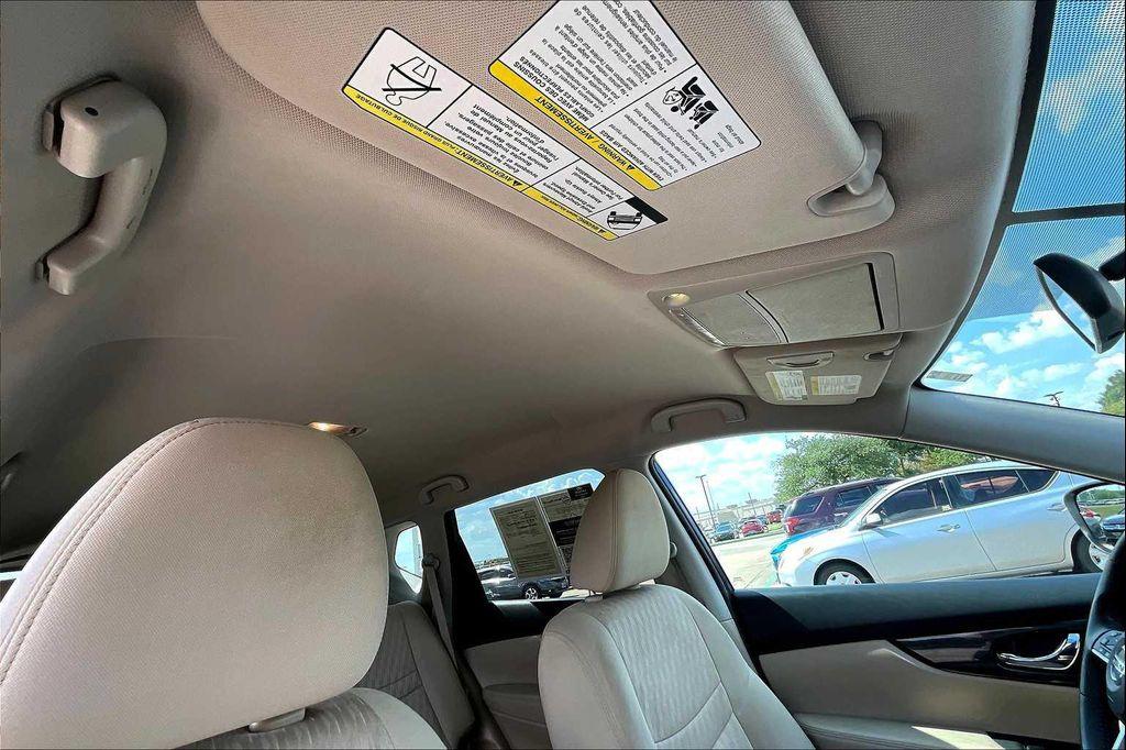 used 2017 Nissan Rogue car, priced at $10,495