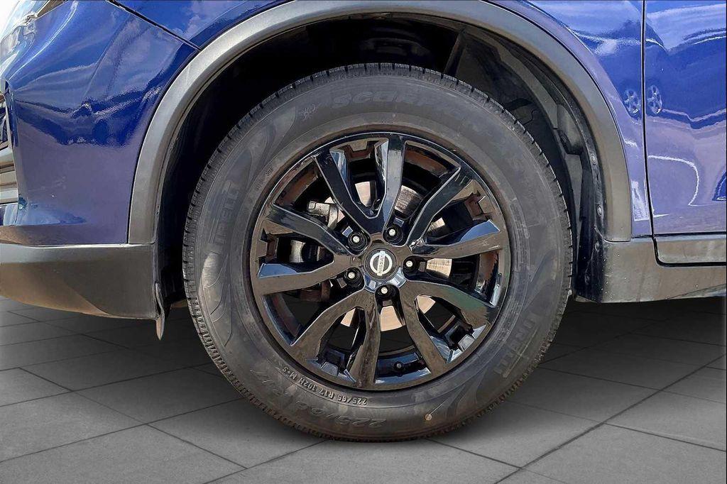 used 2017 Nissan Rogue car, priced at $10,495