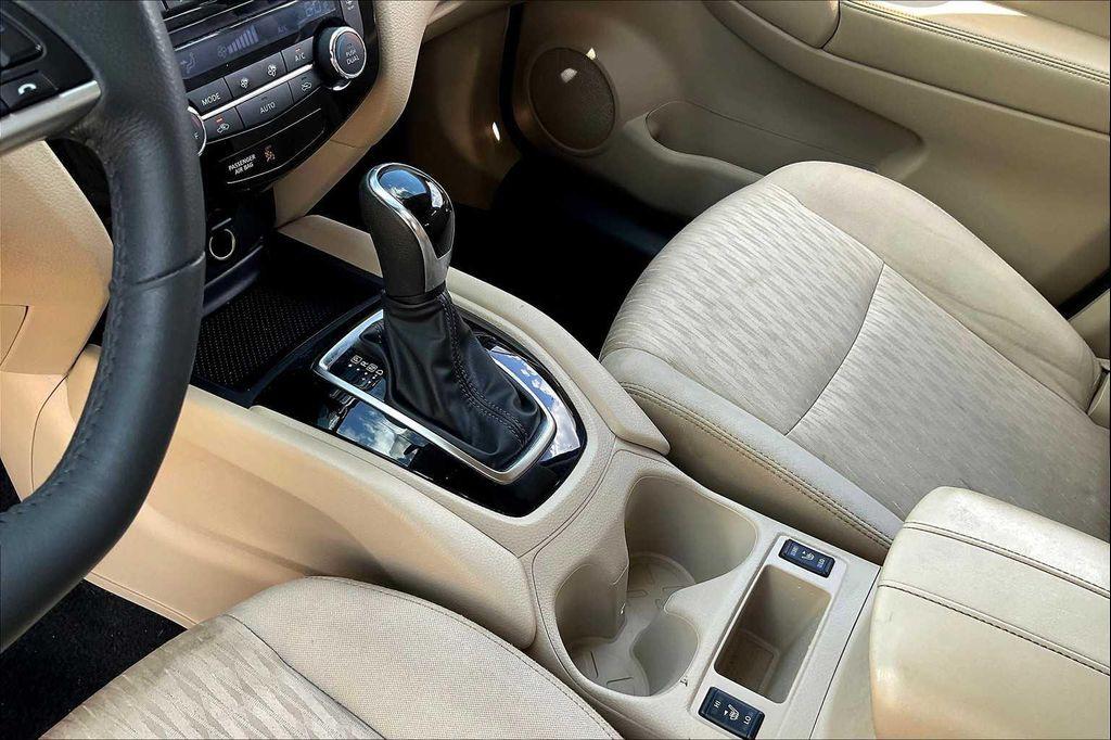 used 2017 Nissan Rogue car, priced at $10,495