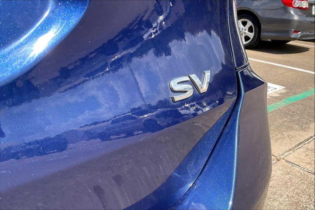 used 2017 Nissan Rogue car, priced at $10,495