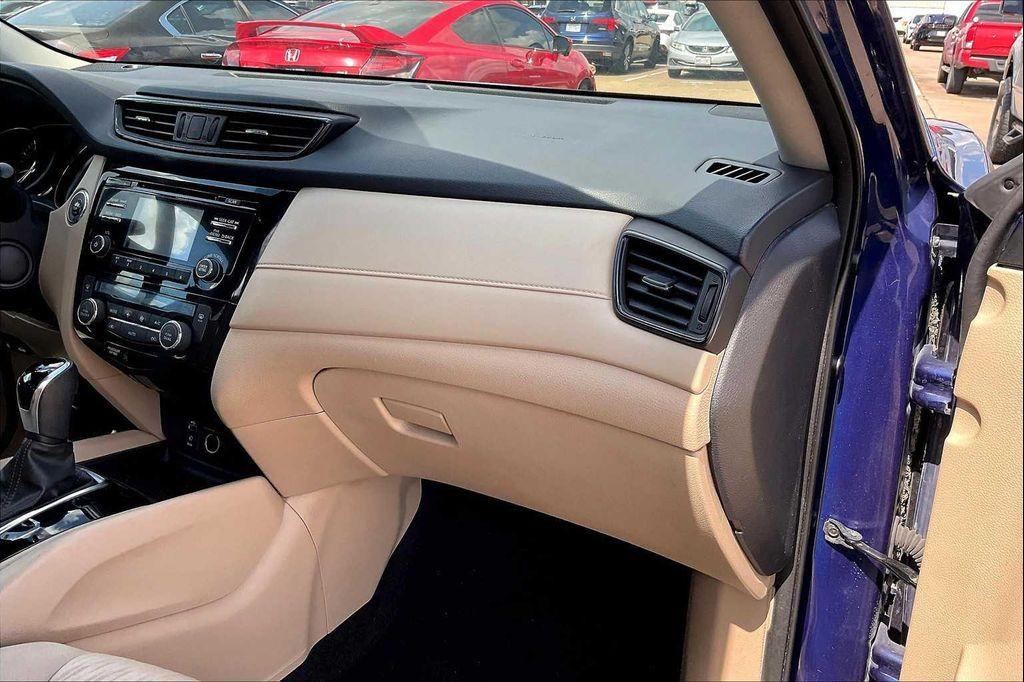 used 2017 Nissan Rogue car, priced at $10,495