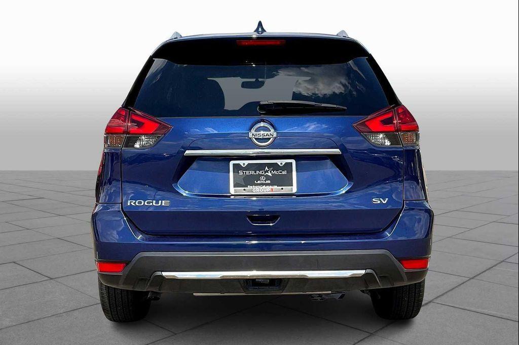 used 2017 Nissan Rogue car, priced at $10,495