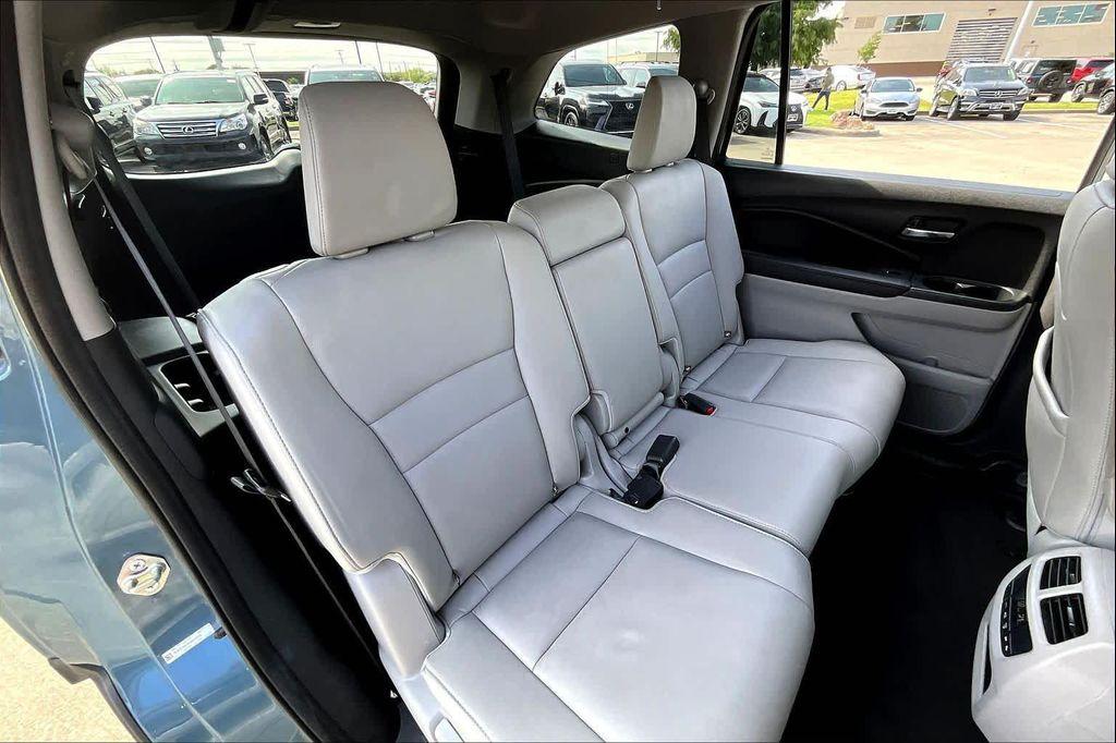 used 2016 Honda Pilot car, priced at $12,995