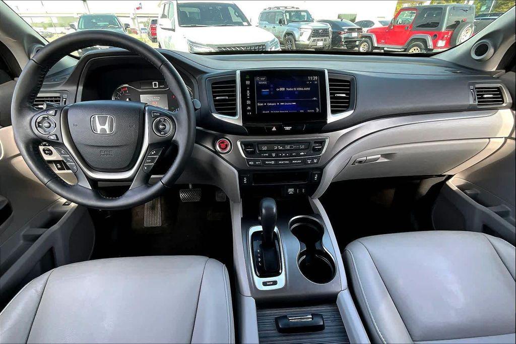 used 2016 Honda Pilot car, priced at $12,995