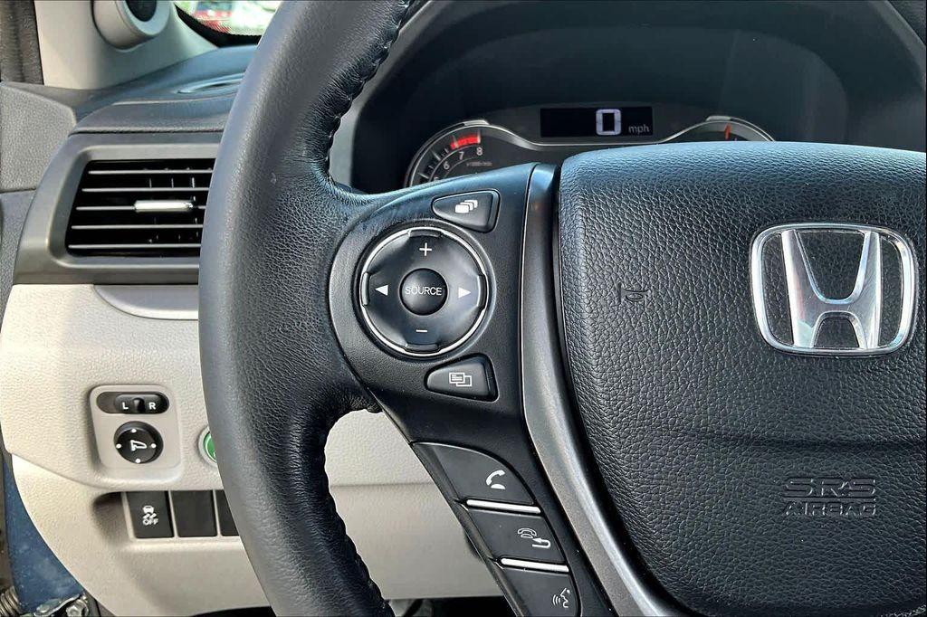 used 2016 Honda Pilot car, priced at $12,995