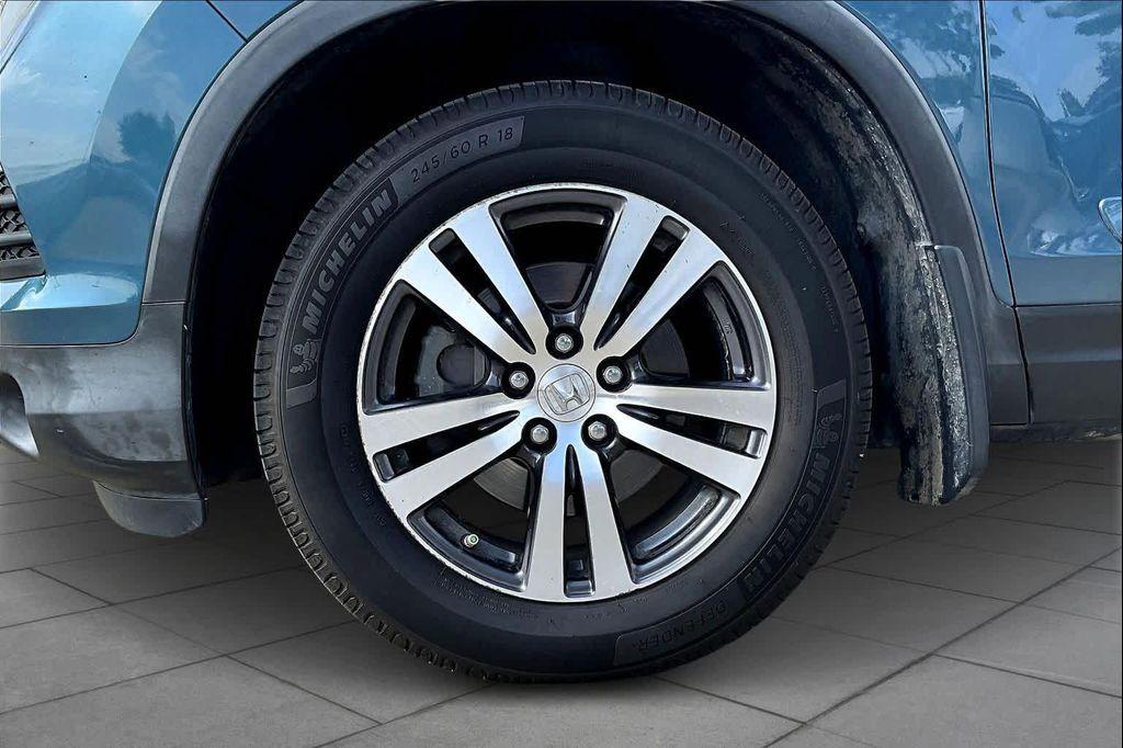 used 2016 Honda Pilot car, priced at $12,995