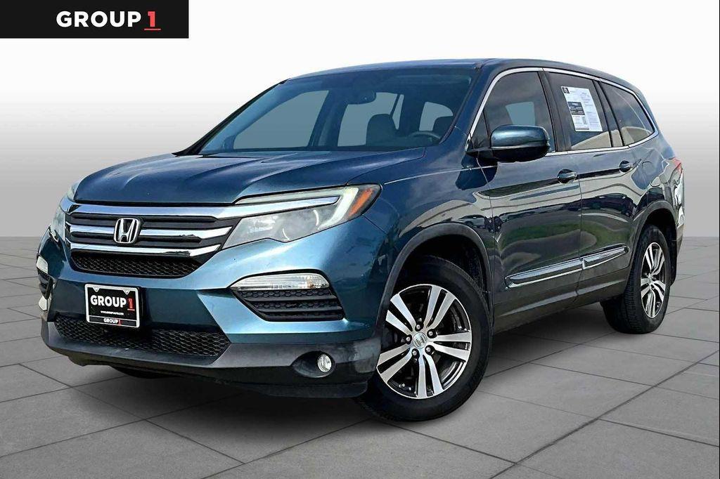 used 2016 Honda Pilot car, priced at $12,995