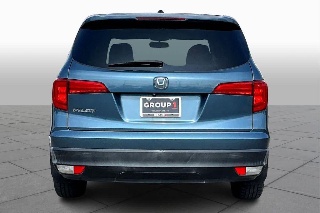 used 2016 Honda Pilot car, priced at $12,995