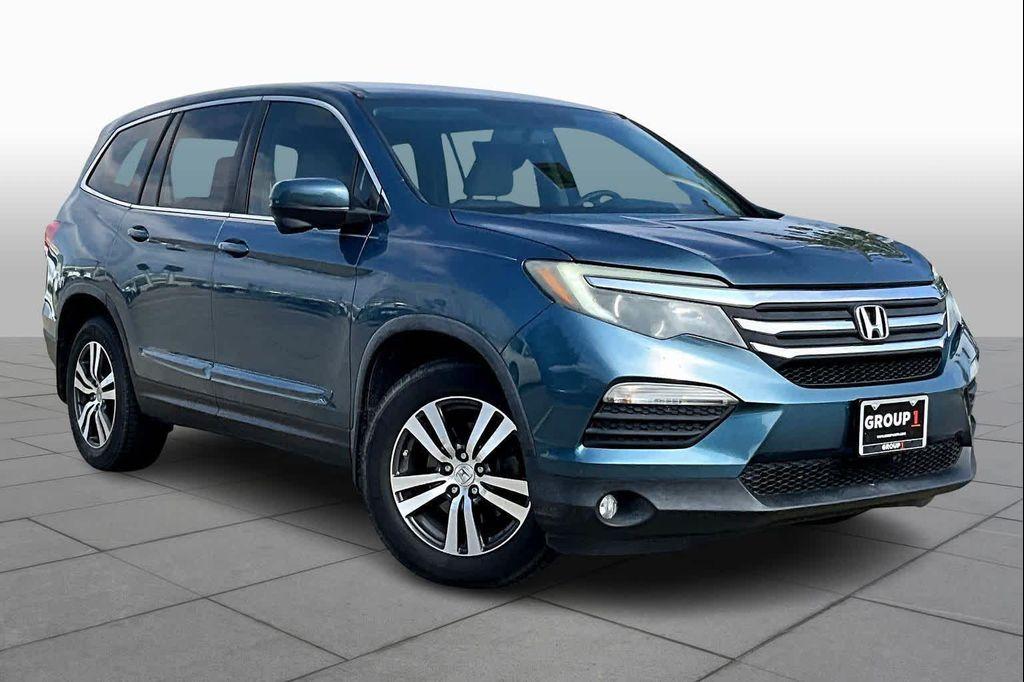 used 2016 Honda Pilot car, priced at $12,995