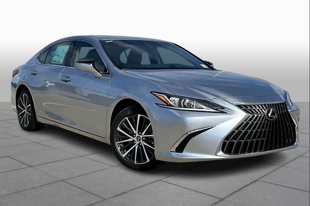 new 2025 Lexus ES 350 car, priced at $49,649