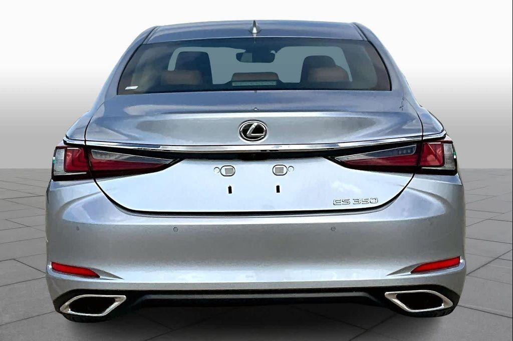 new 2025 Lexus ES 350 car, priced at $49,649