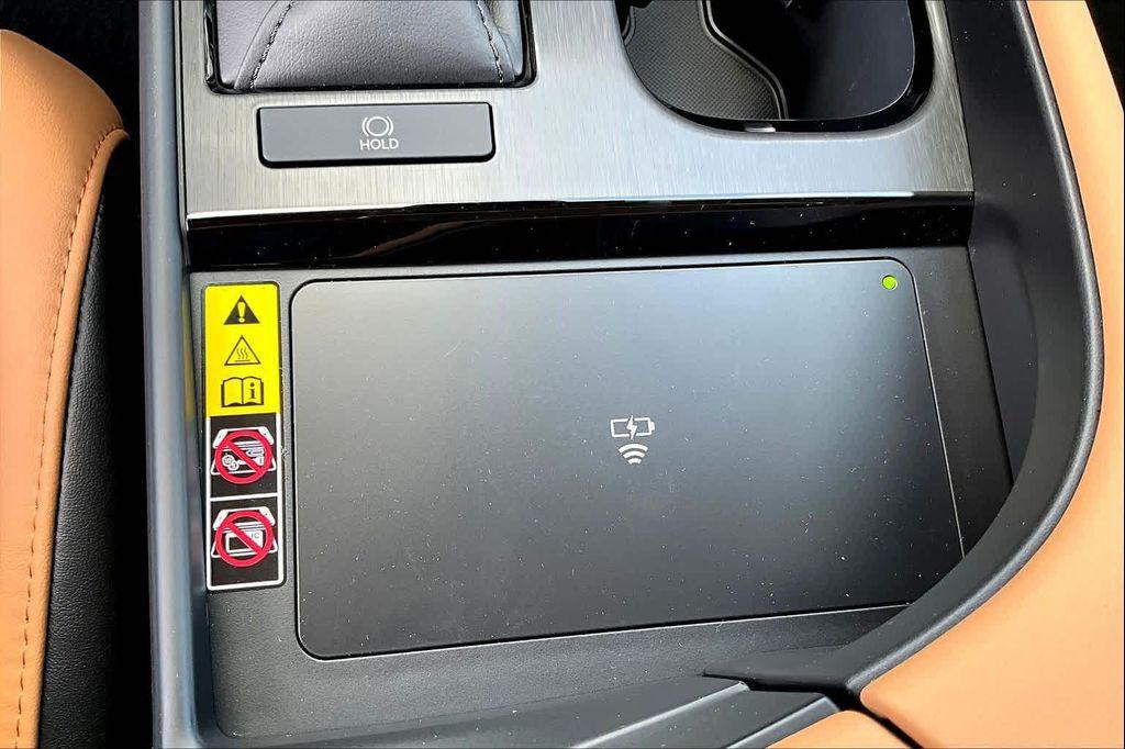 new 2025 Lexus ES 350 car, priced at $49,649