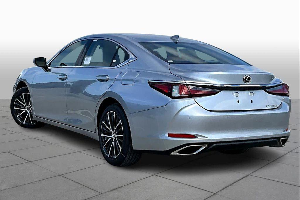 new 2025 Lexus ES 350 car, priced at $49,649
