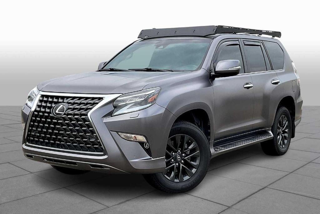 used 2020 Lexus GX 460 car, priced at $39,995