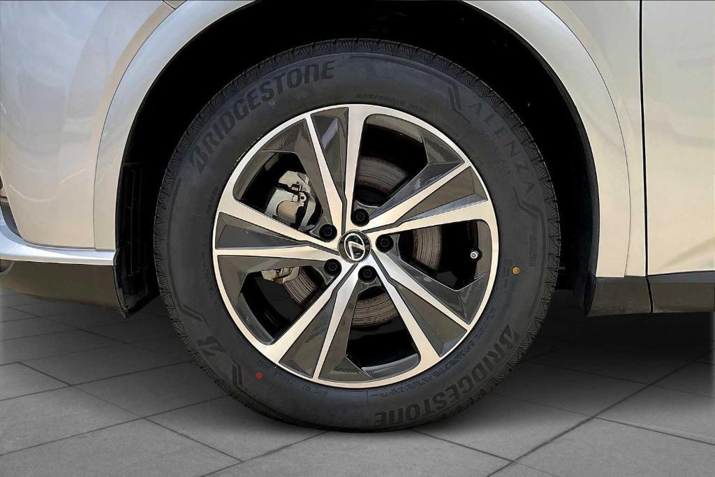 used 2024 Lexus RX 350 car, priced at $51,985