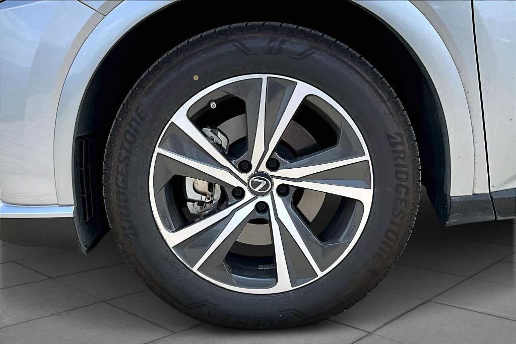 used 2024 Lexus RX 350 car, priced at $52,995