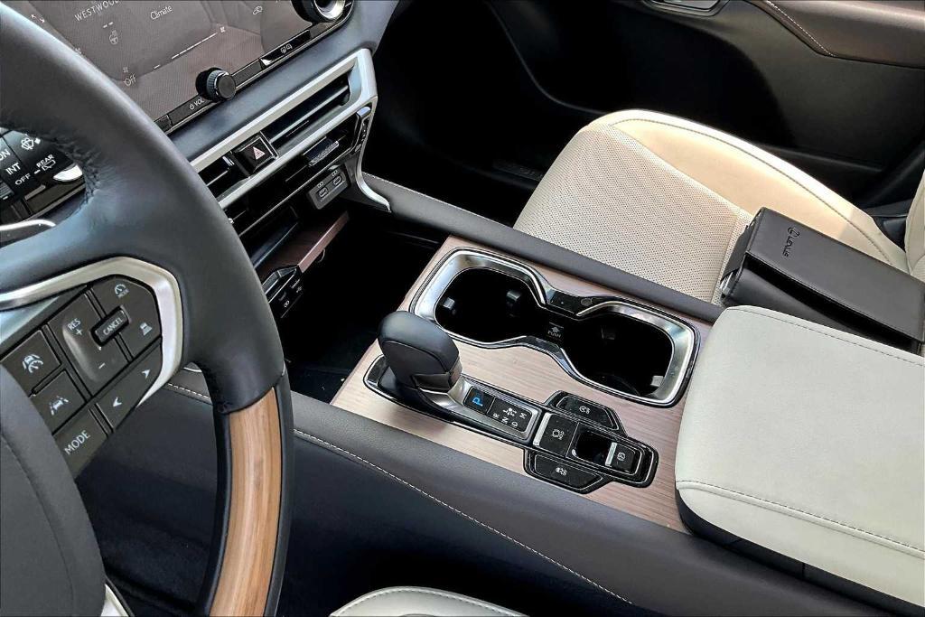 used 2024 Lexus RX 350 car, priced at $52,995