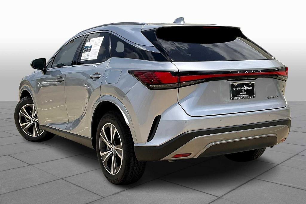 used 2024 Lexus RX 350 car, priced at $51,985