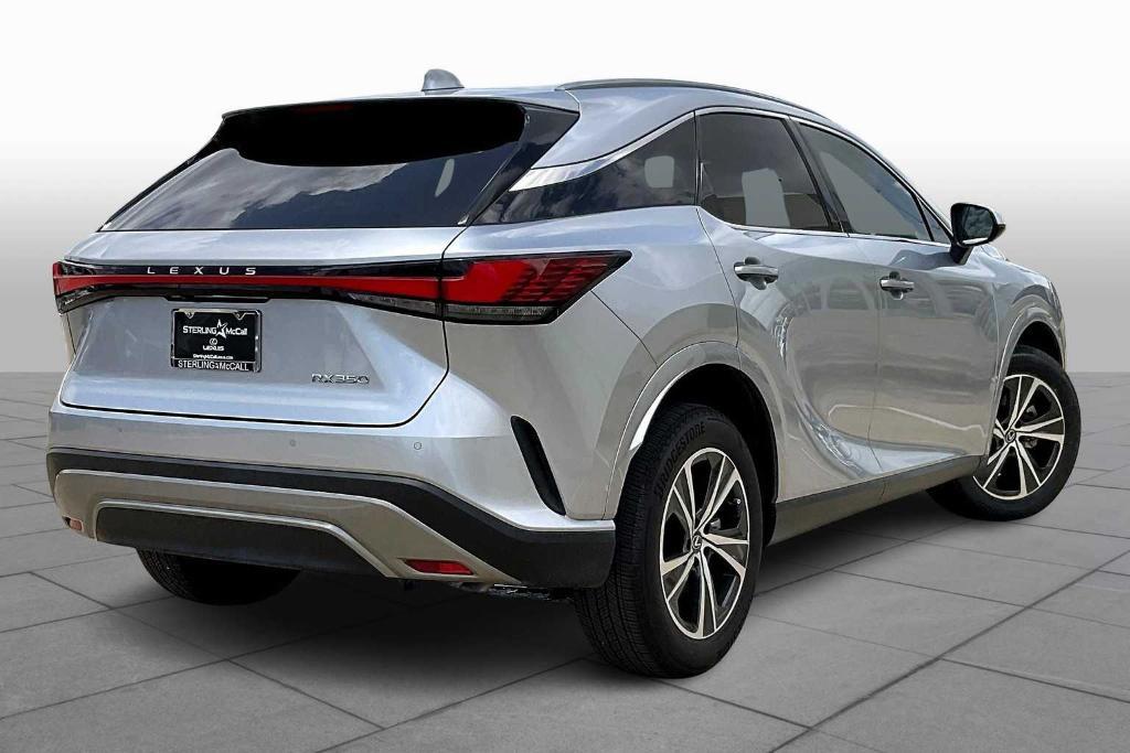 used 2024 Lexus RX 350 car, priced at $51,985